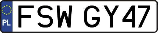 FSWGY47