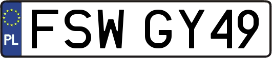 FSWGY49