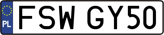 FSWGY50