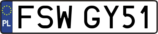 FSWGY51