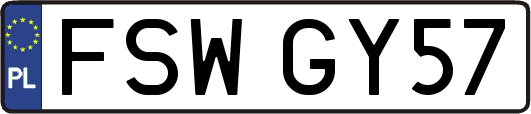 FSWGY57