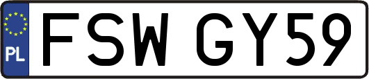 FSWGY59