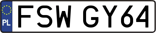 FSWGY64