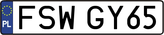 FSWGY65