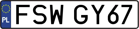 FSWGY67