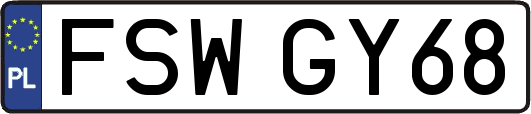 FSWGY68