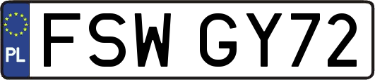 FSWGY72