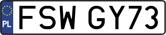 FSWGY73