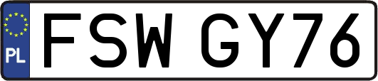 FSWGY76