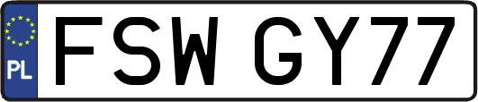 FSWGY77