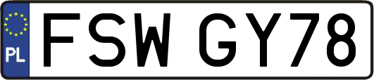 FSWGY78