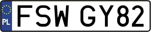 FSWGY82
