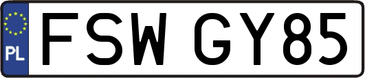 FSWGY85