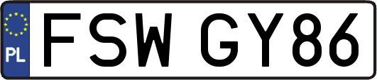 FSWGY86