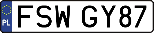 FSWGY87