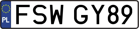 FSWGY89