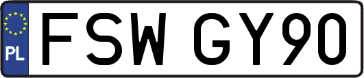 FSWGY90