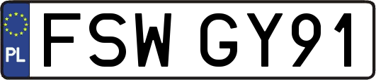 FSWGY91