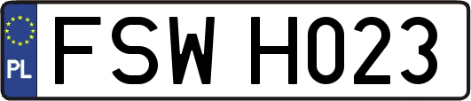 FSWH023