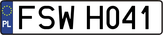 FSWH041