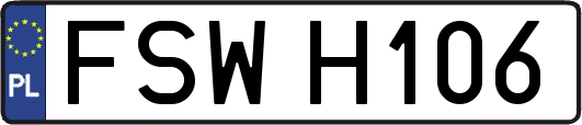FSWH106