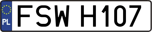FSWH107