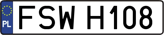 FSWH108
