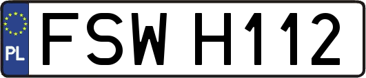 FSWH112