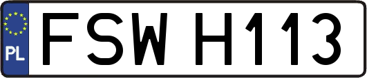 FSWH113