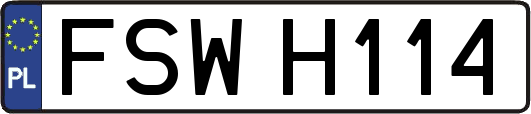 FSWH114