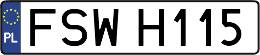 FSWH115