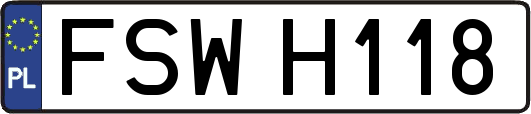 FSWH118