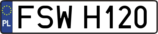 FSWH120