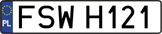 FSWH121