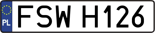 FSWH126