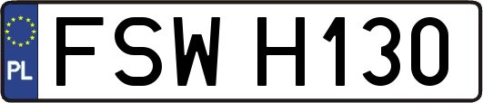 FSWH130
