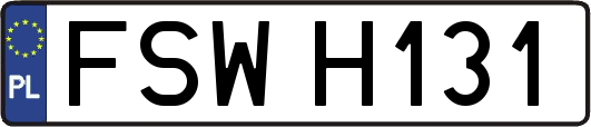 FSWH131