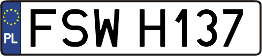 FSWH137