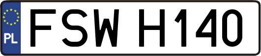 FSWH140