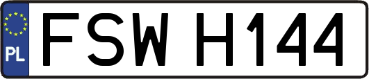 FSWH144