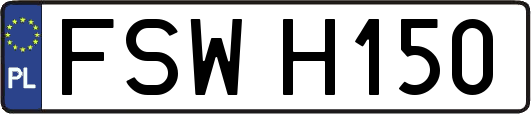 FSWH150