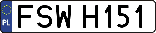 FSWH151