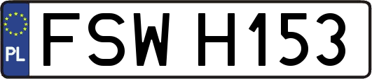 FSWH153