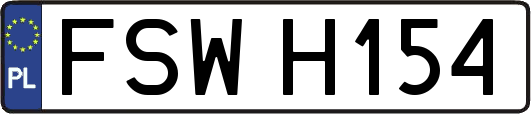 FSWH154
