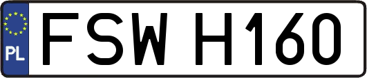 FSWH160