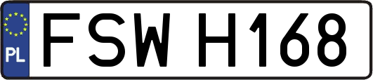 FSWH168