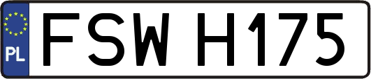 FSWH175