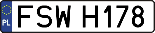 FSWH178