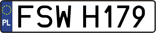 FSWH179