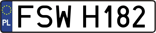FSWH182